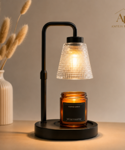 💡Đèn nến thơm không lửa có hẹn giờ ánh sáng ấm trang trí phòng ngủ an toàn cho gia đình