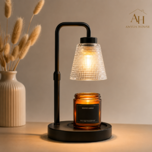 💡Đèn nến thơm không lửa có hẹn giờ ánh sáng ấm trang trí phòng ngủ an toàn cho gia đình